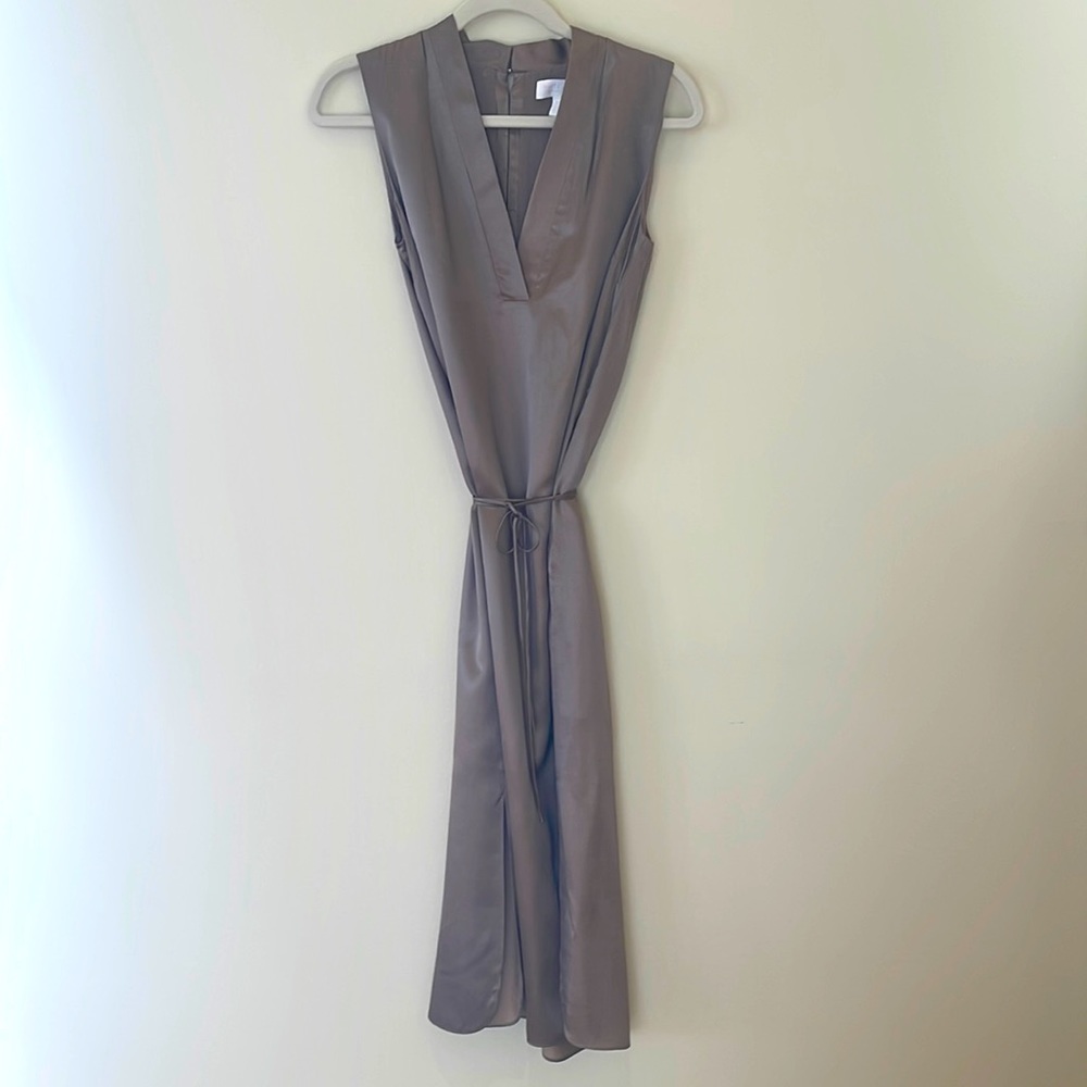 THE WHITE COMPANY Silk Dress NWOT